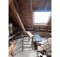 1 Zimmer Apartment zum Selbstausbau - Schmitten im Taunus