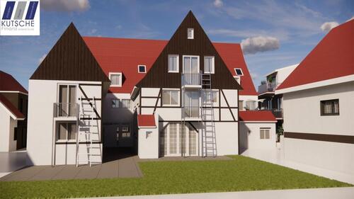 Foto - Etagenwohnung in Lippstadt zur Miete