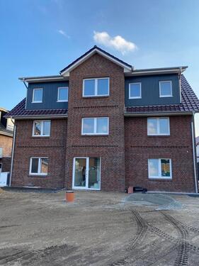 Foto - 2-Zimmer-Wohnung in Achim-Baden – Neubau, Balkon, EBK, ab 15.01.