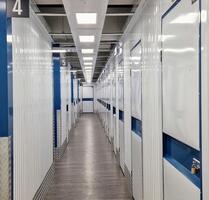 4m² Lagerraum Möbellager mieten Ersatz für Keller & Garage belüftet und beheizt - Hamburg Niendorf