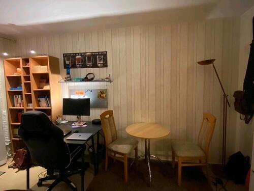 Foto - 1 Zimmer Erdgeschoßwohnung zur Miete in Jena