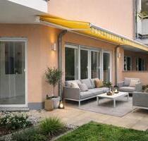 Exklusive Eigentumswohnung in Bad Nauheim mit Garten und Terrasse