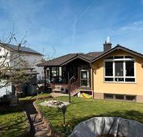 Modernisierter Bungalow in ruhiger Randlage mit großem Garten! - Bechtolsheim