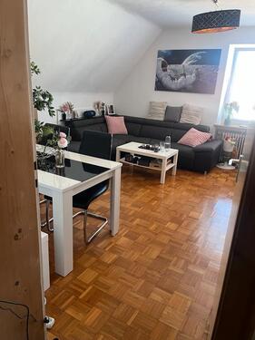 Foto - Schöne 4-Zimmer Wohnung in der Schongauer Altstadt