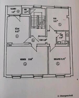 Foto - 3.5 Zimmer Etagenwohnung zum Kaufen in Essen
