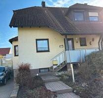 Doppelhaushälfte zum Kauf - 420.000,00&nbsp;EUR Kaufpreis, ca.&nbsp; 135,00&nbsp;m&sup2; in Kümmersbruck (PLZ: 92245)