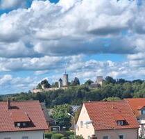 4 Zimmer Penthousewohnung 125m2 mit Burgblick - Burglengenfeld