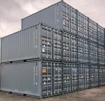 ✅ Seecontainer neu 20Fuß & 40Fuß | Lagercontainer | Materialcontainer ✅ - Bonn Auerberg