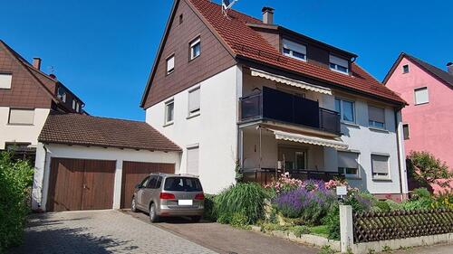 Foto - Geräumiges und gepflegtes Mehrfamilienhaus in Ostfildern