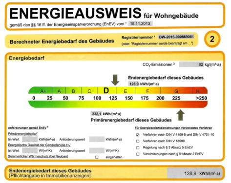 Foto - Einfamilienhaus in Ostfildern zum Kaufen