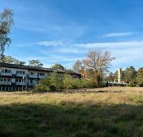ehem. Hotel, Wassergrundstück mit Bootssteg im B-Plan-Gebiet - Kloster Lehnin