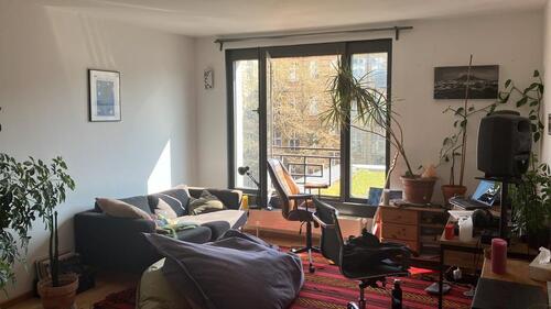 Foto - Etagenwohnung zur Miete in Berlin
