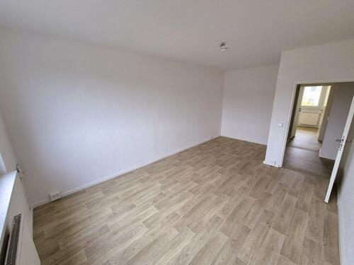 Foto - 3-Raumwohnung mit Balkon - 370,00 EUR Kaltmiete,