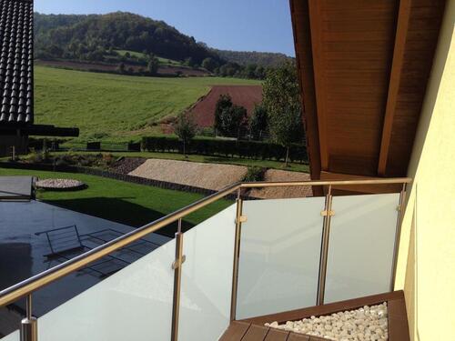 Foto - Neubau DG Wohnung im Naturschutzgebiet, Sinntal- Sannerz