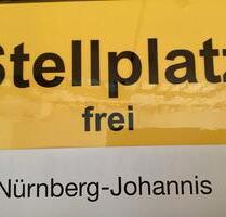 PKW Stellplatz - 40,00 EUR Miete, in Nürnberg (PLZ: 90419) Kleinweidenmühle