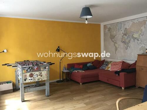 Foto - Wohnungsswap - 3 Zimmer, 70 m² - Bernhard-Nocht-Straße, Hamburg-Mitte, Hamburg