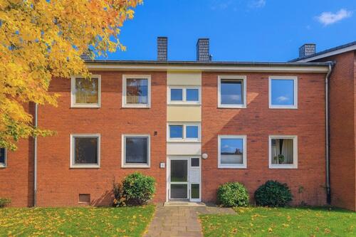 Foto - Kernsanierte 3-Zimmer-Wohnung, Grolland