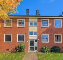 Kernsanierte 3-Zimmer-Wohnung, Grolland - Bremen Huchting