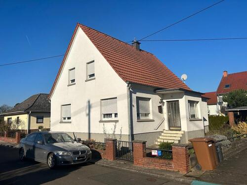 Foto - Einfamilienhaus in ruhiger und zentraler Lage von Bad Sobernheim