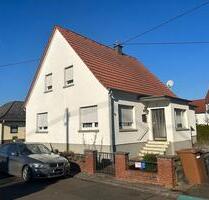 Einfamilienhaus in ruhiger und zentraler Lage von Bad Sobernheim
