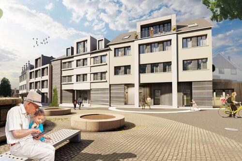 Foto - Dachgeschoßwohnung in Steinheim zur Miete