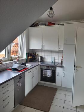 Foto - 2 Zimmer Dachgeschoßwohnung in Dreieich