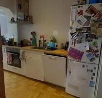 Charmante Dachgeschosswohnung mit Weitblick HH-Eimsbüttel Garten - Hamburg