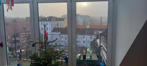 Foto - 3.5 Zimmer Dachgeschoßwohnung zum Kaufen in Hamburg