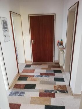 Foto - 2-Zi.-EG-Wohnung ab 01.04.2026 zu vermieten B.W. (Gartenstadt)