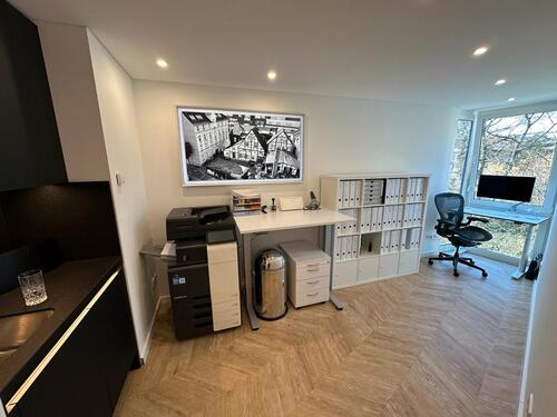 Foto - Büro Einzelbüro Arbeitsplatz Homeoffice