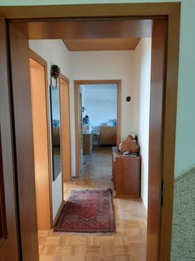 Foto - 2,5 Zimmer Erdgeschoss ruhige Parklage