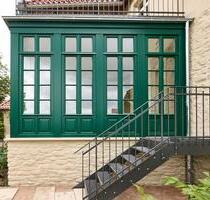 Großzügige 3 Zimmer Wohnung mit eigenem Garten und zwei Bädern - Erstbezug nach Sanierung - Detmold Hiddesen