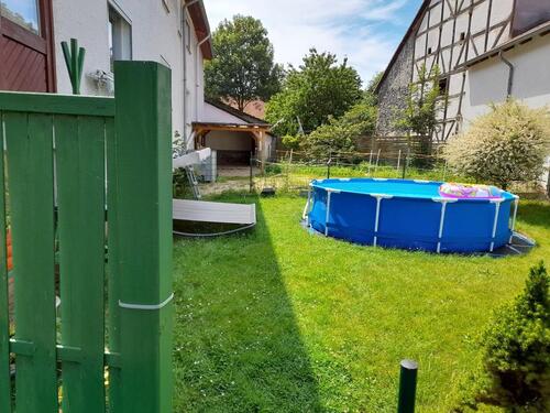 Foto - Bauernhaus, Landhaus in Homberg (Efze)
