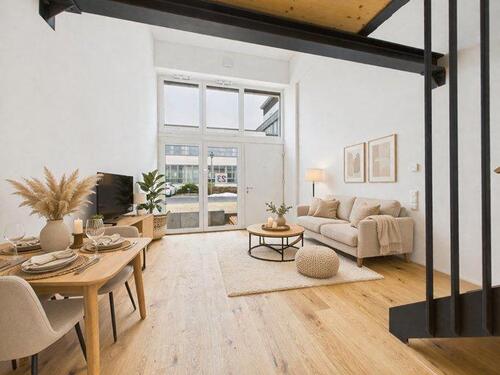 Foto - 3 Zimmer Maisonettenwohnung zur Miete in Amberg