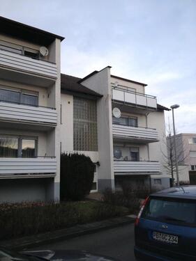 Foto - 1 Zimmer Dachgeschoßwohnung in Paderborn