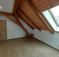 Schöne Dachgeschosswohnung ab sofort in Breitenberg zu vermieten! - Jandelsbrunn