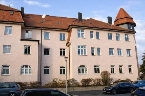 Foto - Erdgeschoßwohnung in Heidenau zur Miete