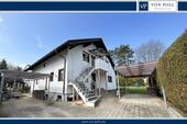 Foto - Familienfreundliche Wohnung mit Balkon, Gartenanteil & großzügiger Raumaufteilung