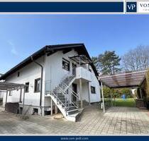 Familienfreundliche Wohnung mit Balkon, Gartenanteil & großzügiger Raumaufteilung - Pforzheim Büchenbronn