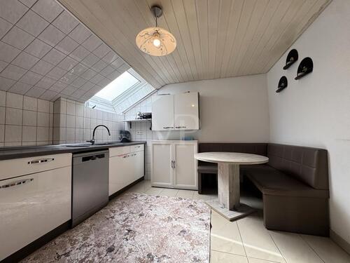 Foto - 4 Zimmer Dachgeschoßwohnung in Pforzheim