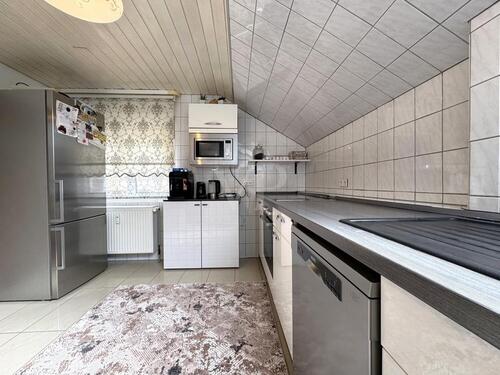 Foto - Dachgeschoßwohnung in Pforzheim zur Miete