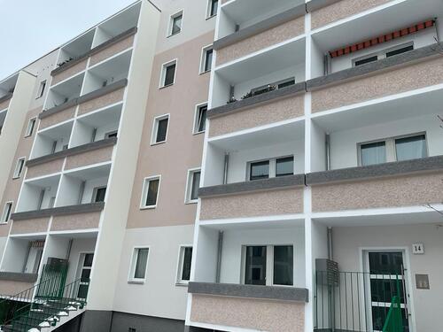 Foto - 2-Zimmer Kapitalanlage - 47qm - in Falkensee mit Balkon