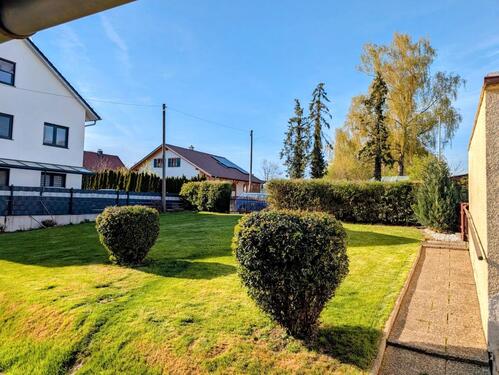 Foto - Einfamilienhaus in Diedorf zum Kaufen