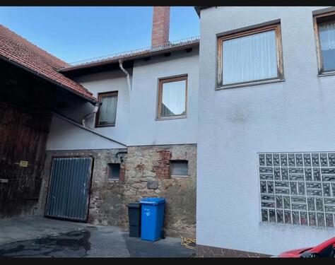 Foto - 13 Zimmer Mehrfamilienhaus, Wohnhaus in Oberelsbach