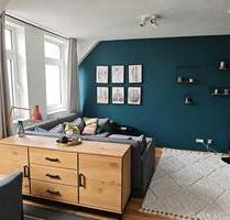 Maisonette-Wohnung Kaiserslautern Innenstadt