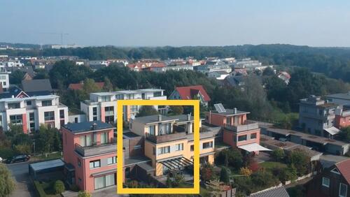 Foto - KfW 60 Stadtvilla +Erdwärme+Dachterrasse+Garage+Kamin möglich