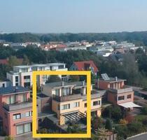 KfW 60 Stadtvilla +Erdwärme+Dachterrasse+Garage+Kamin möglich - Lübeck Sankt Jürgen