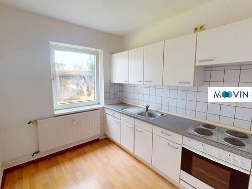Foto - Etagenwohnung in Rendsburg zur Miete