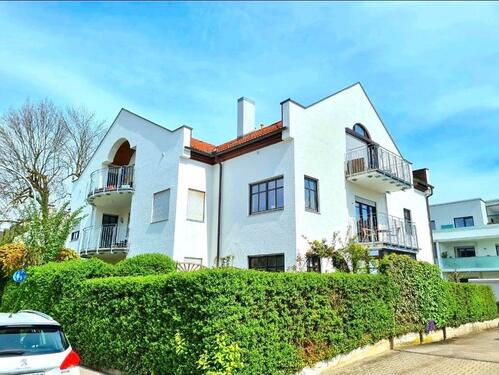 Foto - Wohnung vollmöbliert 2-Zimmer mit Bergblick neu renoviert und TG