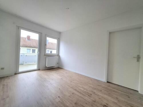 Foto - Etagenwohnung in Minden zur Miete
